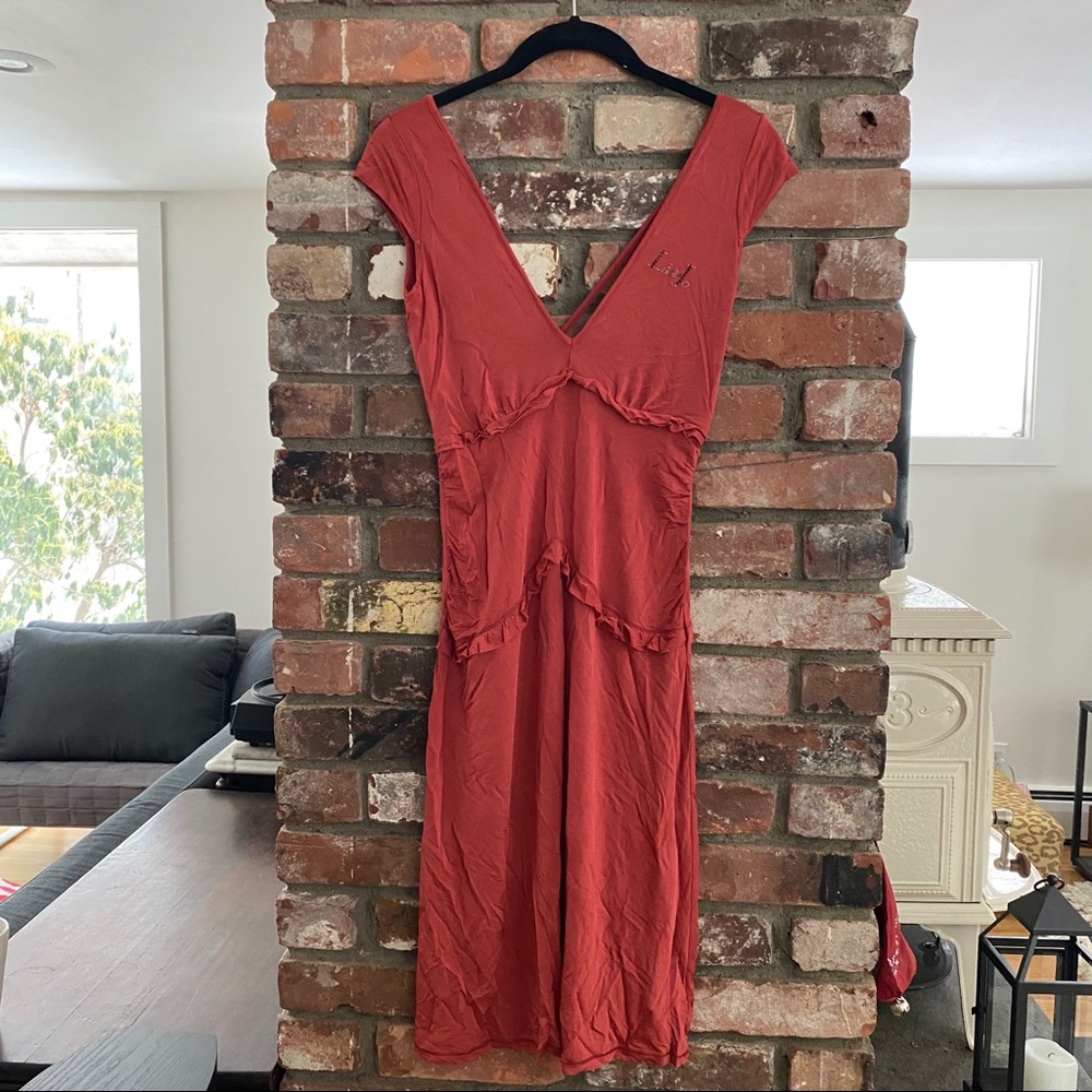 Italian Midi Dress